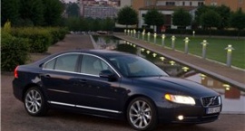 Инновационная автомобильная парковка построена в США